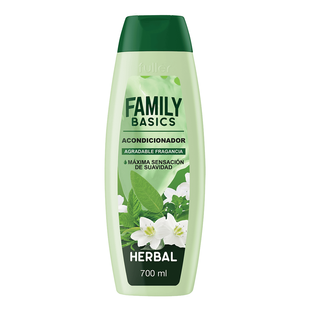 Acondicionador Máxima sensación de suavidad Aroma Herbal - 700 ml
