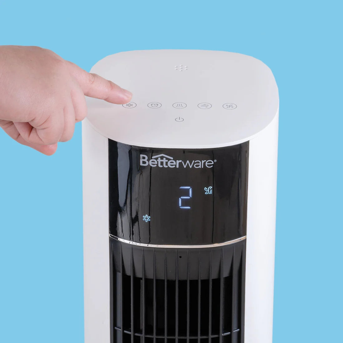 Ventilador Torre Fresh Pro – 3 en 1