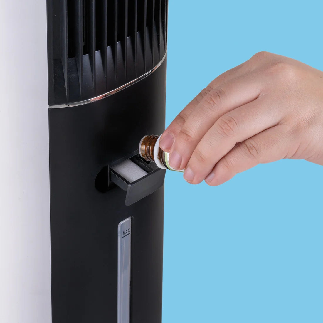 Ventilador Torre Fresh Pro – 3 en 1
