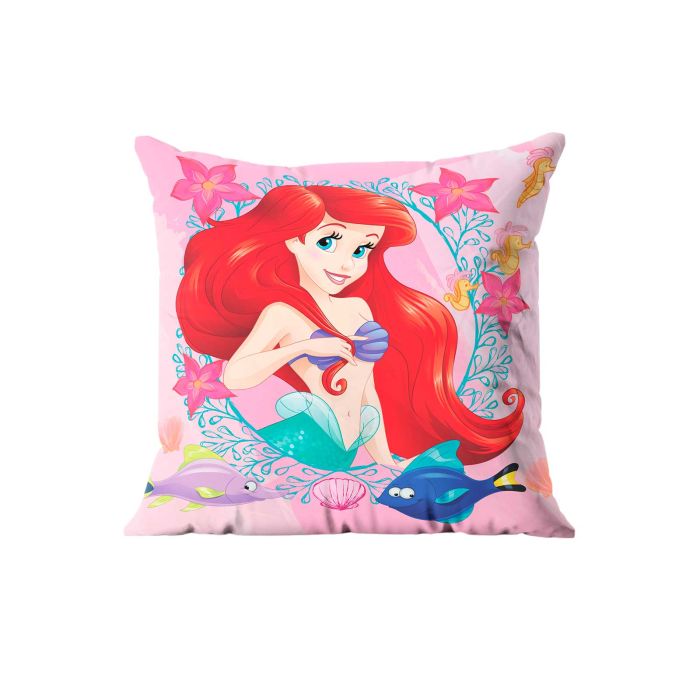 Cojín Decorativo Reversible Ariel