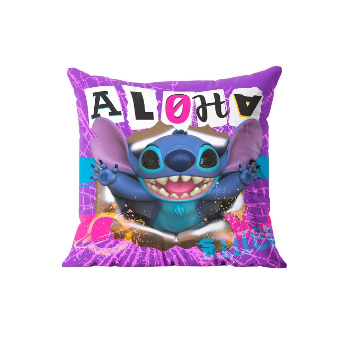 Cojín Decorativo Reversible Stitch Aloha