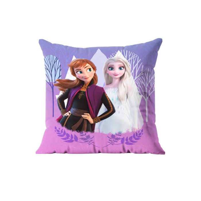 Cojín Decorativo Reversible Frozen Be You