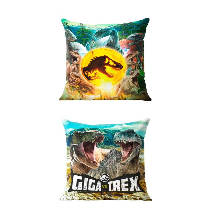 Cojín Decorativo Reversible Jurassic World