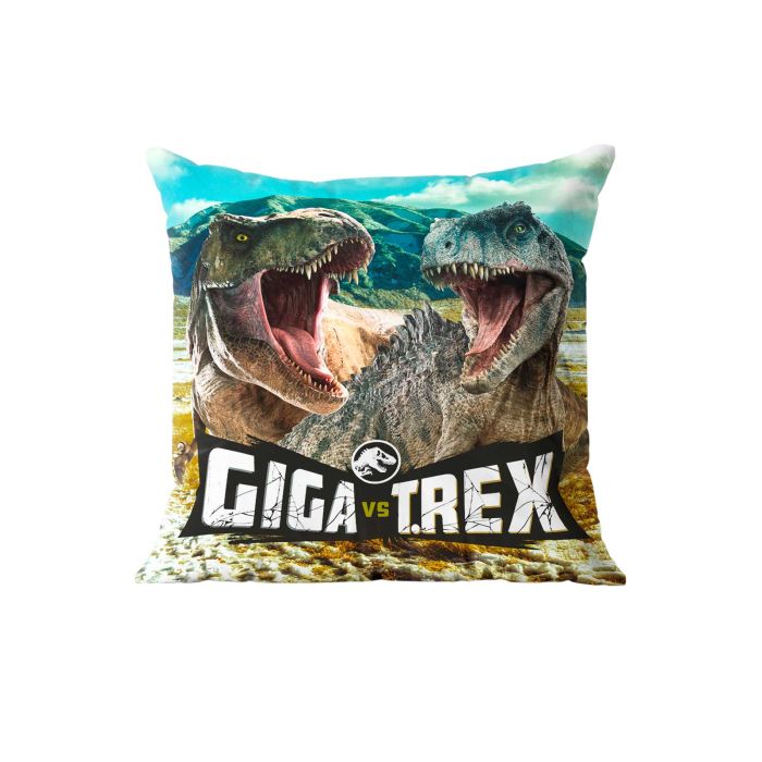 Cojín Decorativo Reversible Jurassic World