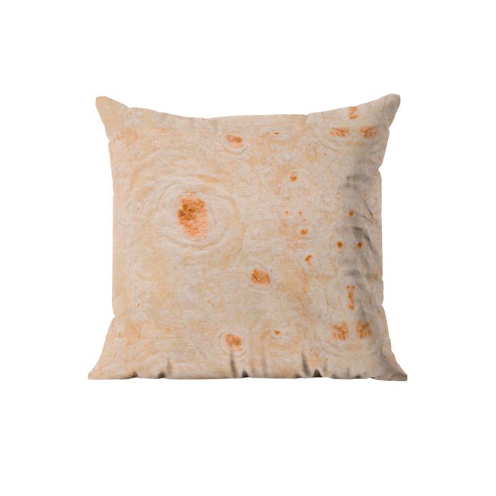 Cojín Decorativo Reversible Tortilla de Harina