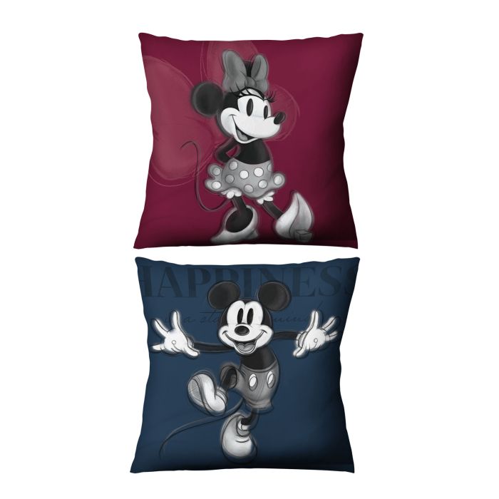 Cojín Decorativo Reversible Mickey Festejo