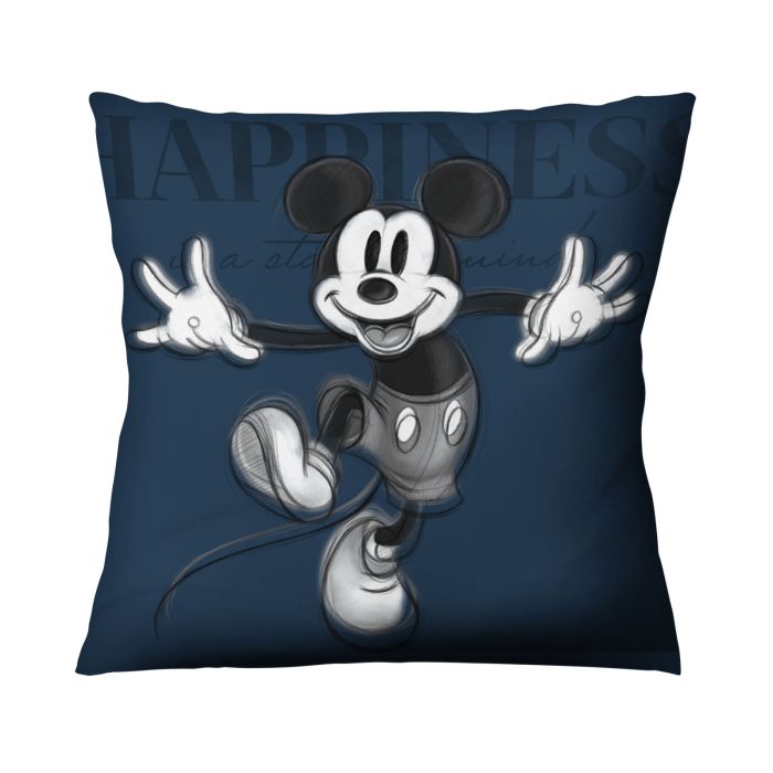 Cojín Decorativo Reversible Mickey Festejo