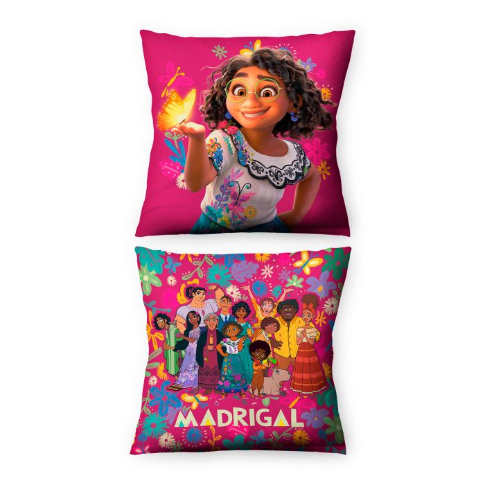 Cojín Decorativo Reversible Mirabel Encanto