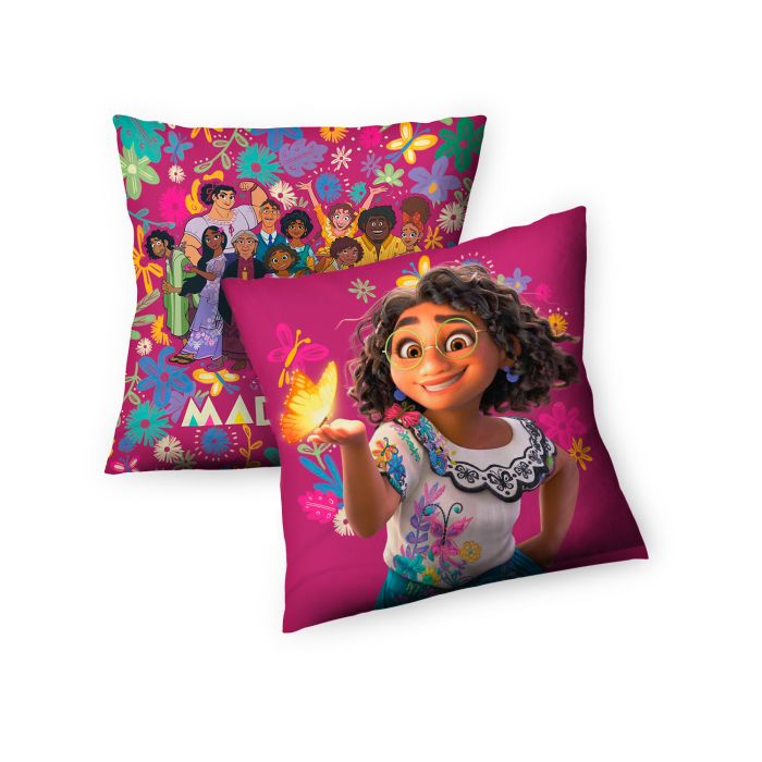 Cojín Decorativo Reversible Mirabel Encanto