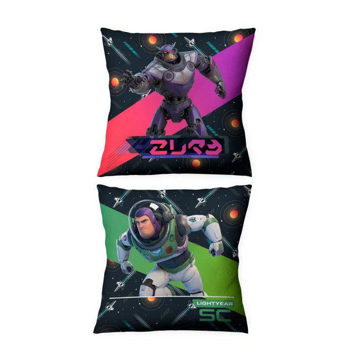 Cojín Decorativo Reversible Buzz Lightyear