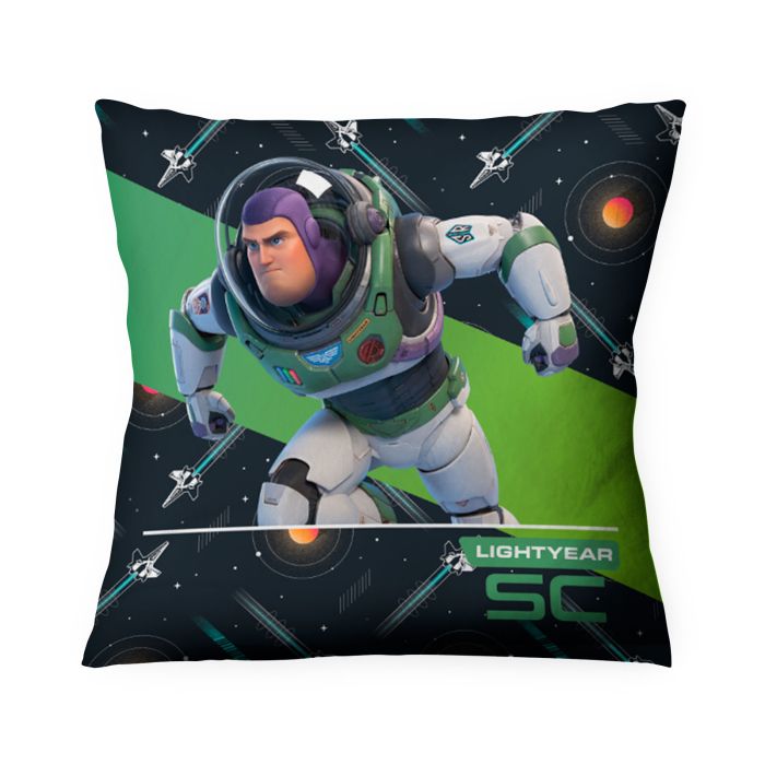 Cojín Decorativo Reversible Buzz Lightyear