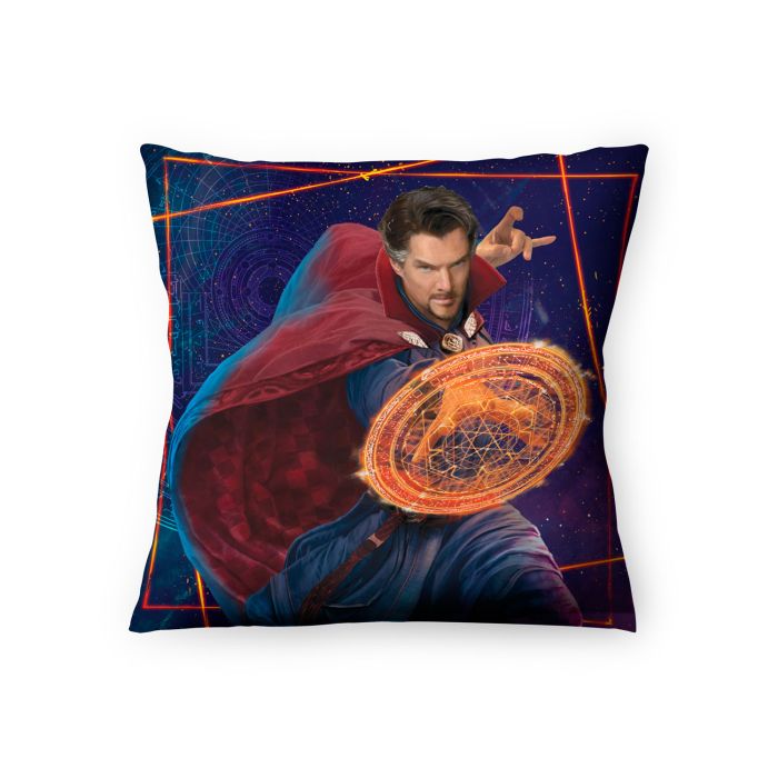 Cojín Decorativo Reversible Strange Ataque