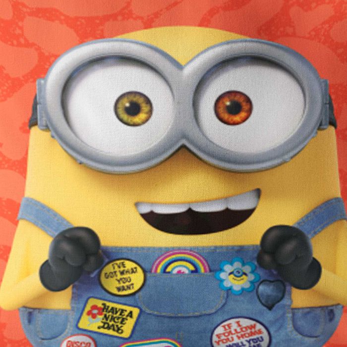 Cojín Decorativo Reversible Minions
