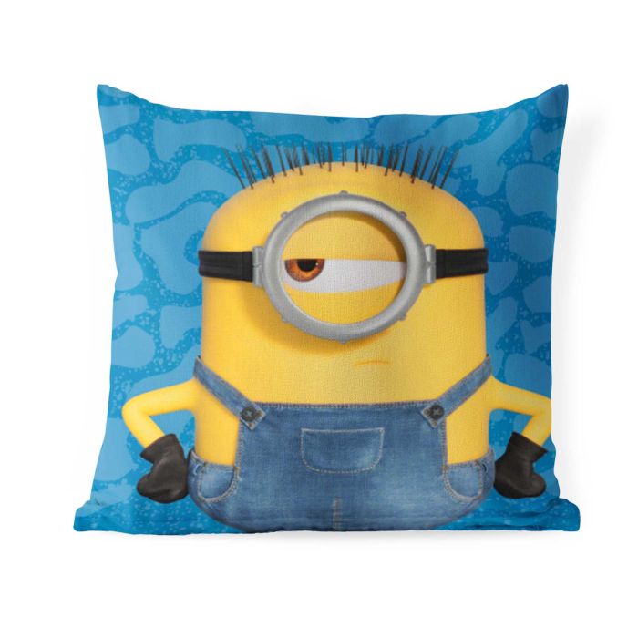 Cojín Decorativo Reversible Minions