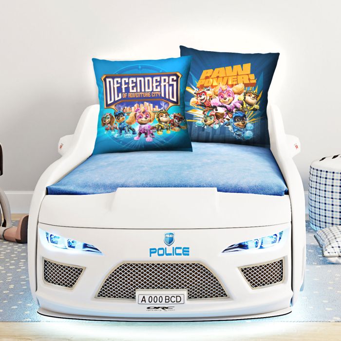 Cojín Decorativo Reversible Paw Patrol Defenders