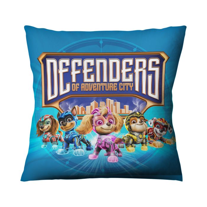 Cojín Decorativo Reversible Paw Patrol Defenders