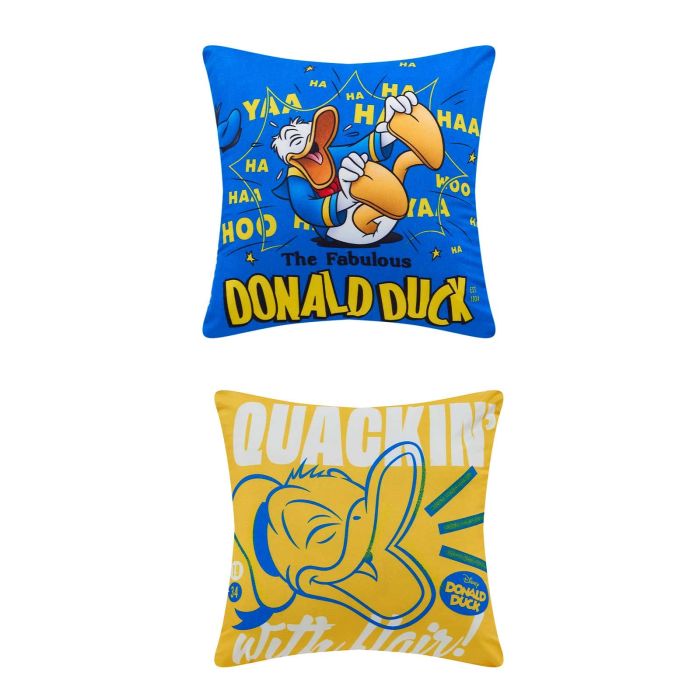 Cojín Decorativo Reversible Donald Haha
