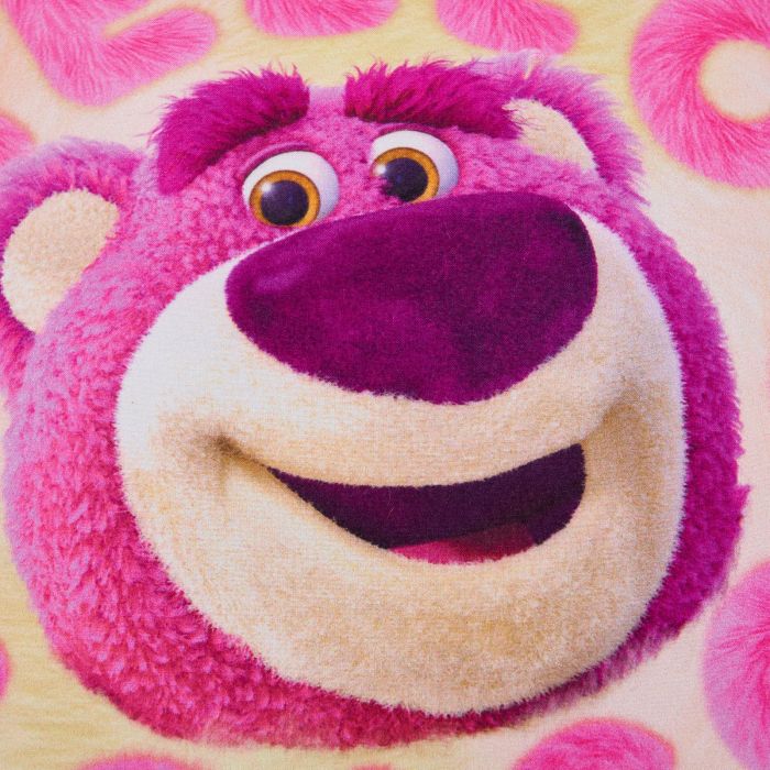 Cojín Decorativo Reversible Lotso Hello