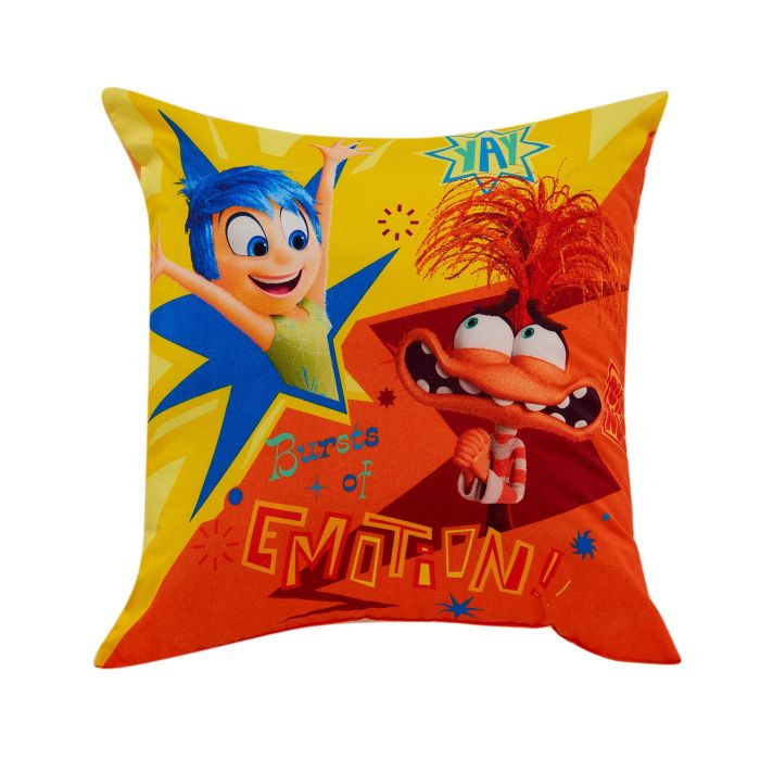Cojín Decorativo Reversible Intensamente Emotion