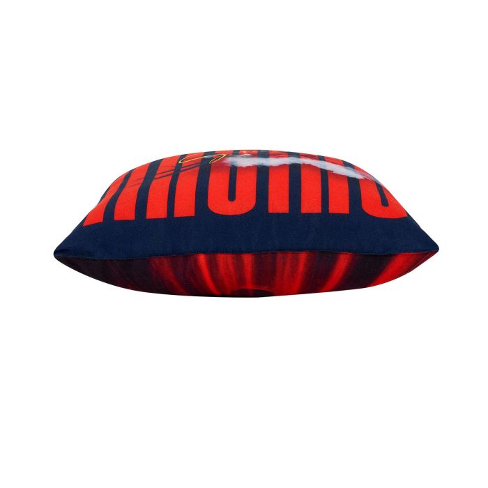 Cojín Decorativo Reversible Racing Red