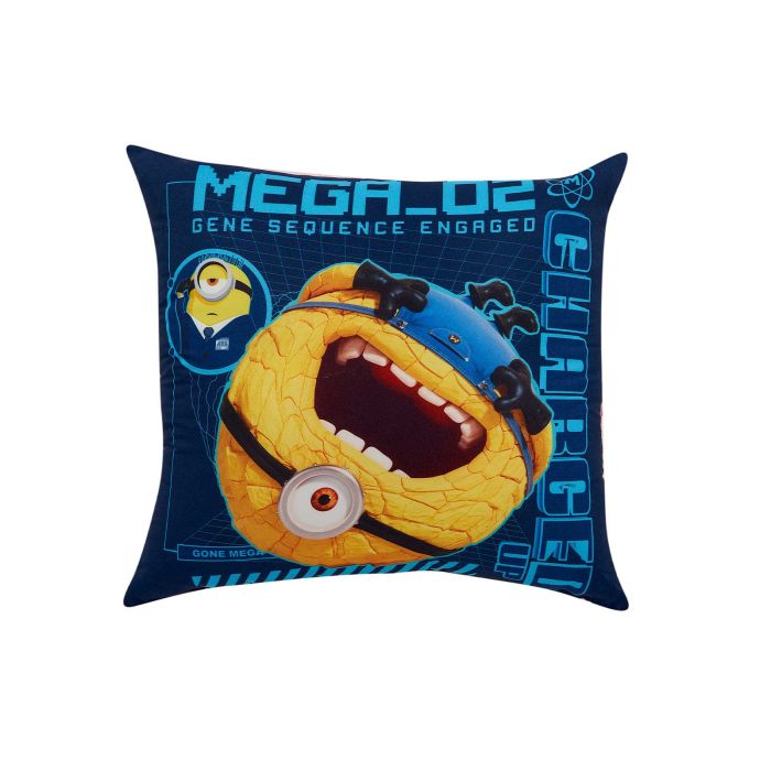 Cojín Decorativo Reversible Minions Potencia