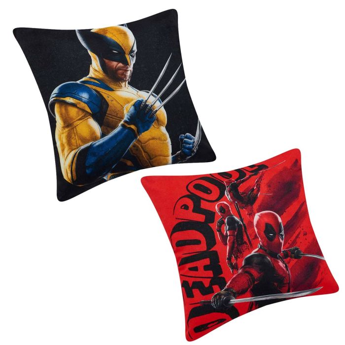 Cojín Decorativo Reversible Deadpool Armas