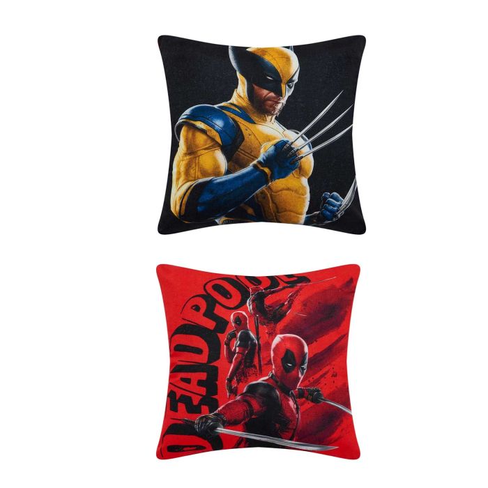Cojín Decorativo Reversible Deadpool Armas