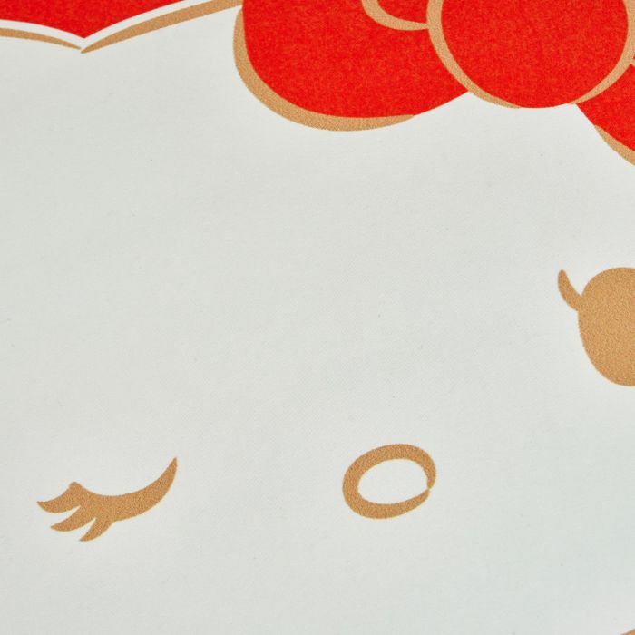 Cojín Decorativo Reversible Kitty 50 Aniversario