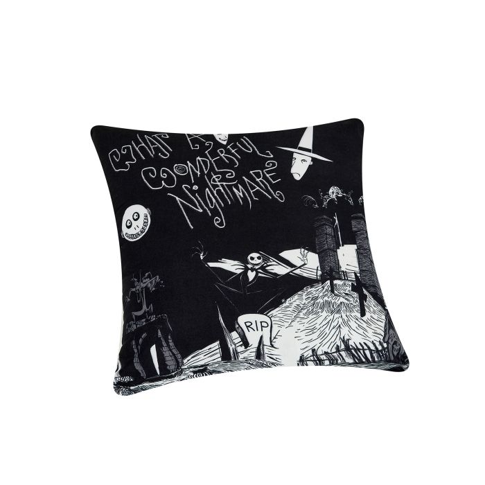 Cojín Decorativo Reversible Jack Night