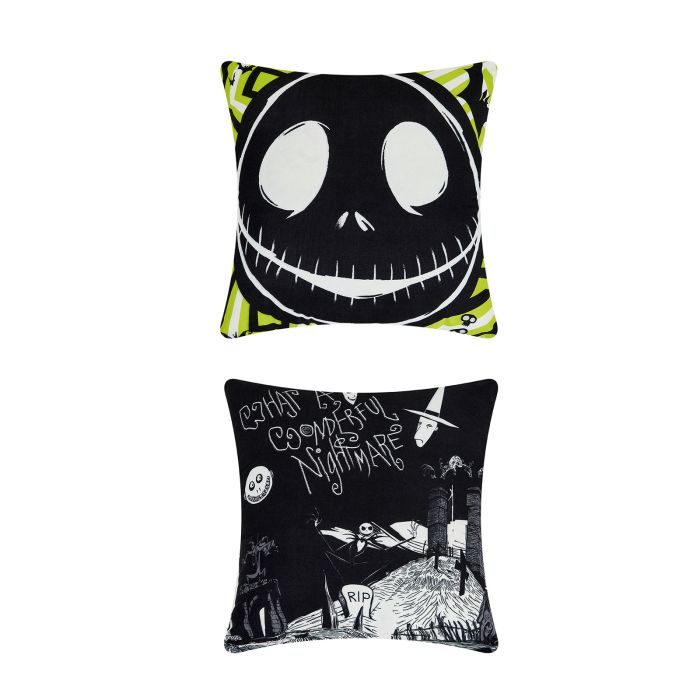 Cojín Decorativo Reversible Jack Night