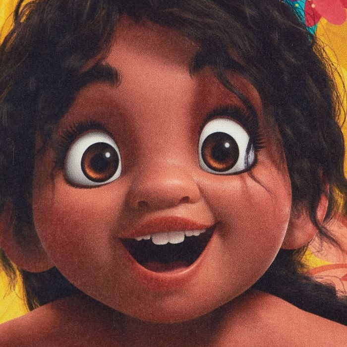 Cojín Decorativo Reversible Moana Again