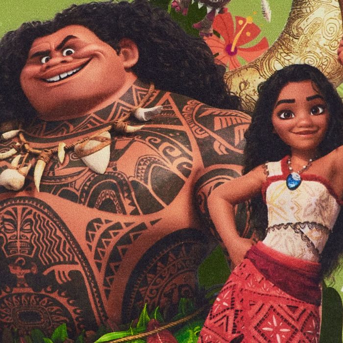 Cojín Decorativo Reversible Moana Again