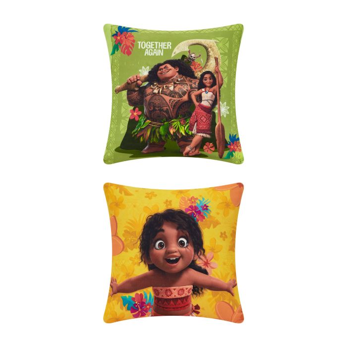 Cojín Decorativo Reversible Moana Again