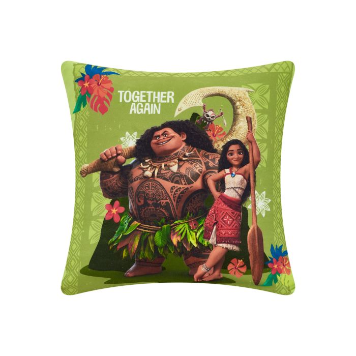 Cojín Decorativo Reversible Moana Again