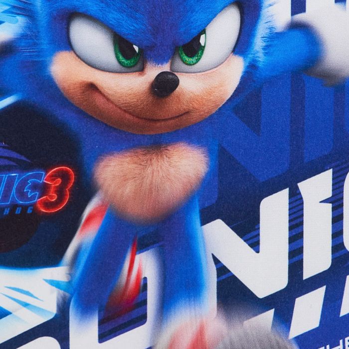 Cojín Decorativo Reversible Sonic Increíble