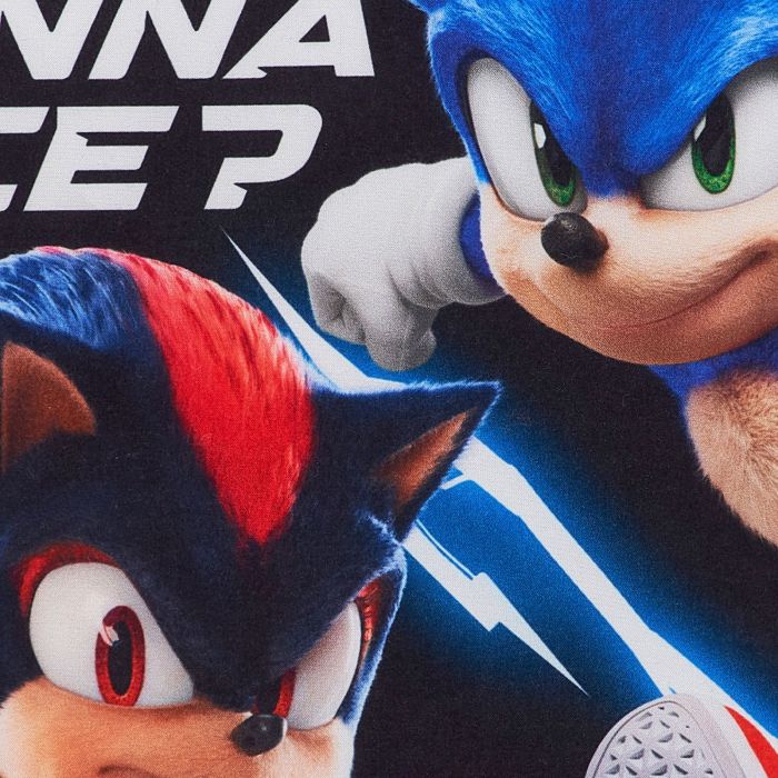 Cojín Decorativo Reversible Sonic Increíble