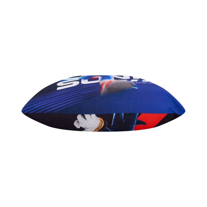 Cojín Decorativo Reversible Sonic Increíble