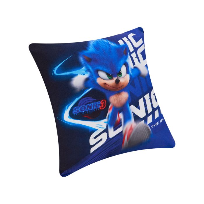 Cojín Decorativo Reversible Sonic Increíble