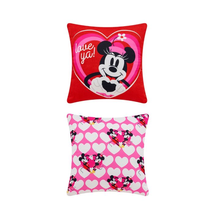 Cojín Decorativo Reversible Mickey Latido