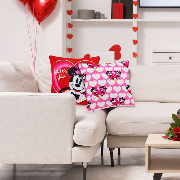 Cojín Decorativo Reversible Mickey Latido