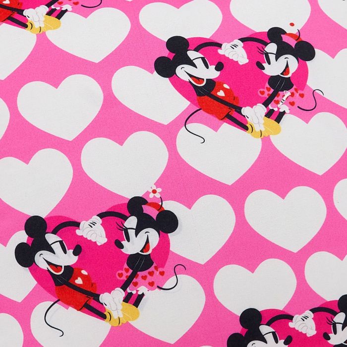 Cojín Decorativo Reversible Mickey Latido