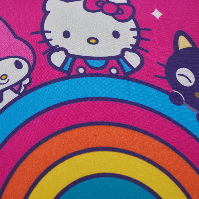 Cojín Decorativo Reversible Kitty Friends