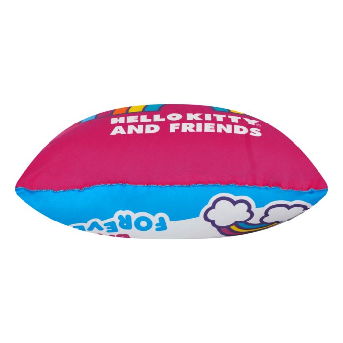 Cojín Decorativo Reversible Kitty Friends