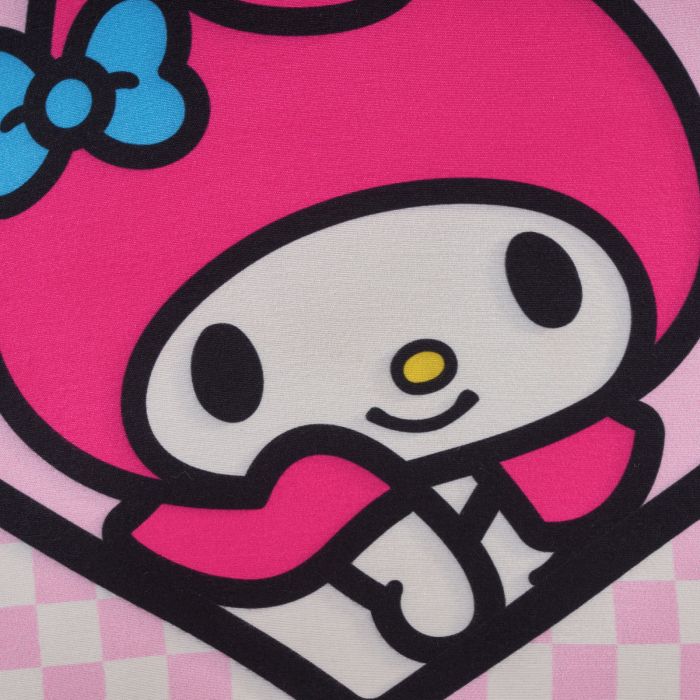Cojín Decorativo Reversible Kuromiy y My Melody