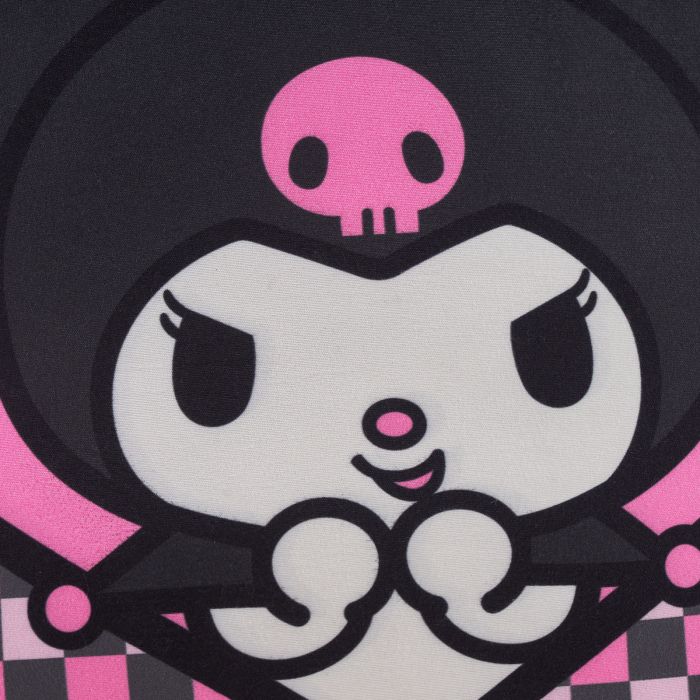 Cojín Decorativo Reversible Kuromiy y My Melody