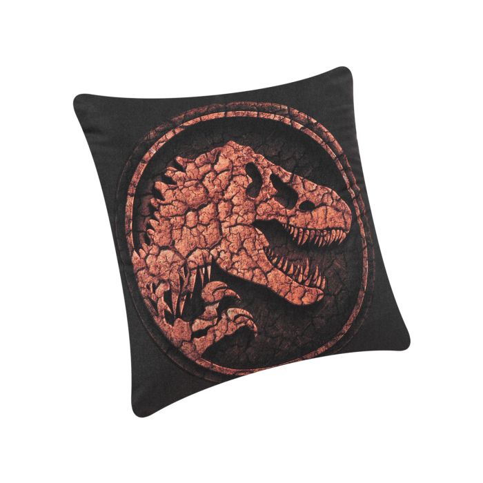 Cojín Decorativo Reversible Jurassic World Bones