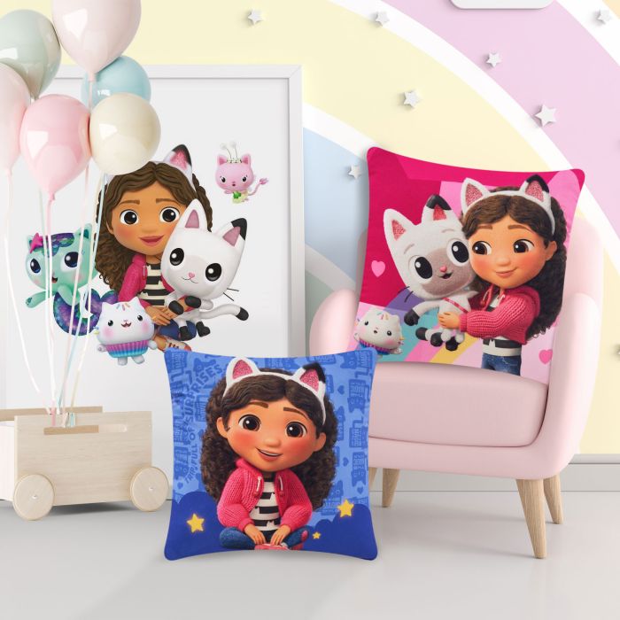 Cojín Decorativo Reversible Gabby Surprise