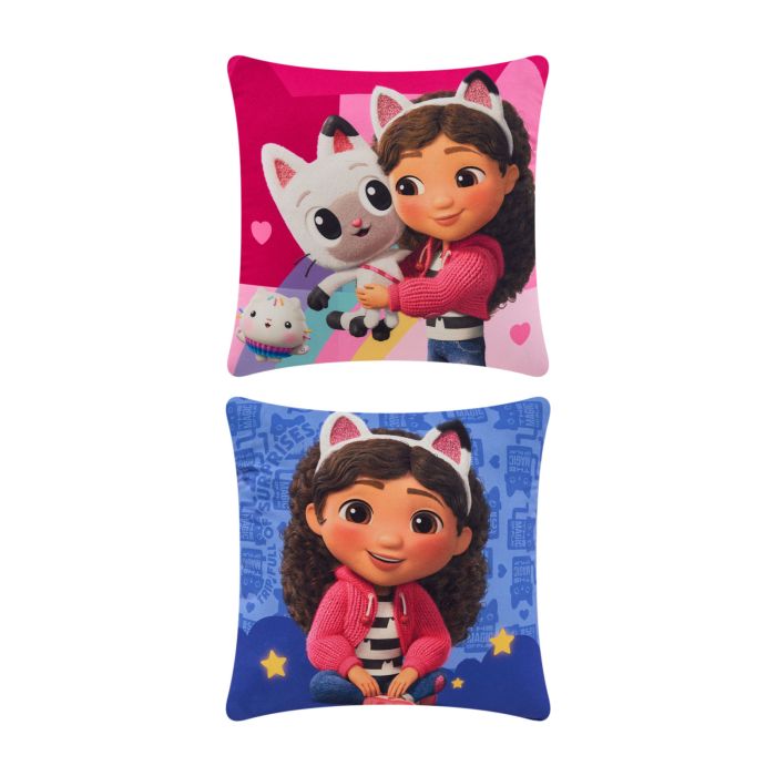 Cojín Decorativo Reversible Gabby Surprise