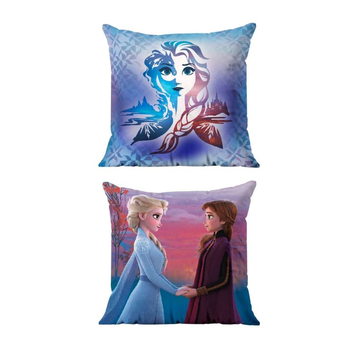Cojín Decorativo Reversible Frozen 2 Hidden