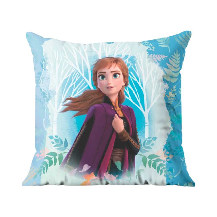 Cojín Decorativo Reversible Frozen Spirit